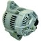 Wai Global Alternator, ALTND IRIF, 80 Amp12 Volt, CW, 5Groove Pulley 13407N - alternate 1